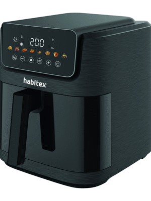 Freidora de aire HABITEX Air Fryer CC220D 1800 W 6,5 L