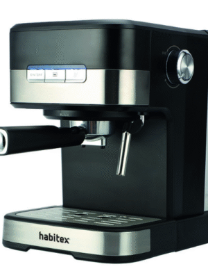 Cafetera Espresso HABITEX CC215 – 15 Bares | 1,5 L
