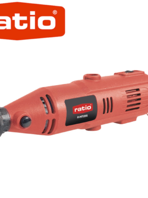 Mini Taladro RATIO RMT135S – 233 Accesorios | Compacto y Versátil