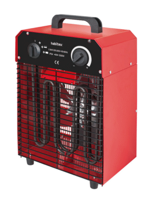 Calefactor aerotermo HABITEX E179 3300 W