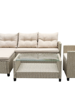 Conjunto de Jardín Mora