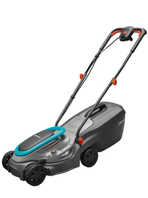 Cortacésped eléctrico GARDENA POWER MAX 1200 - 32