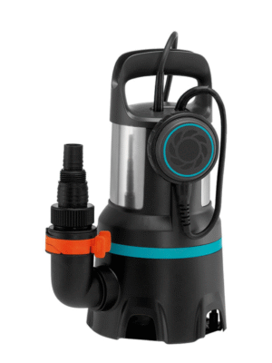 Bomba aguas sucias GARDENA 1600