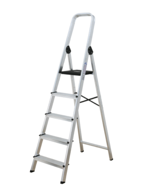 Escalera aluminio HABITEX